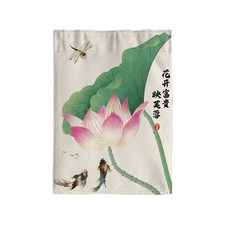 Chinese Style Door Curtains