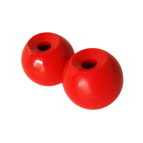 Pieces 5mm plastic small - 2, 29.5mm