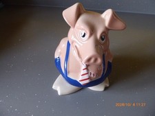 Wade England - NatWest Pig Maxwell Money Box With Stopper