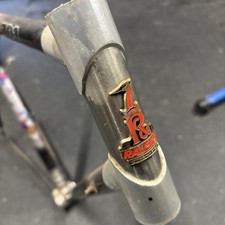 Raleigh Dyna Tech 701 Steel