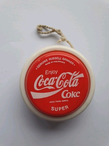 Russell spinner coca cola - russell,