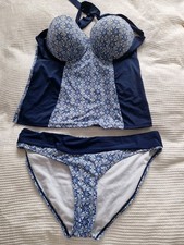 Ocean Club Tankini, Size 18