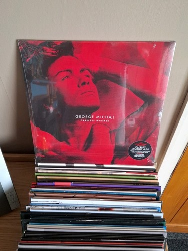 George michael careless - michael,