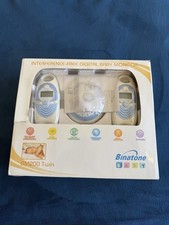 Baby Monitor System