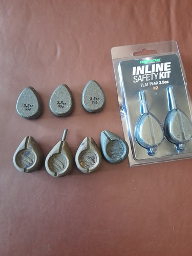 Carp tackle korda - ,