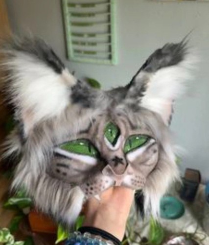 Anastasia the cat therian - the, cat~therian