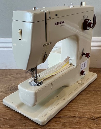 Bernina minimatic 807 - bernina, swiss