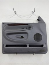 1998-2001 Dodge Ram Interior