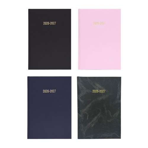 2026 2027 academic - a5, diary