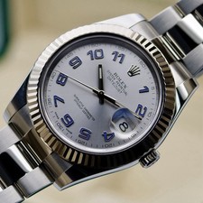 Rolex Datejust II 41-