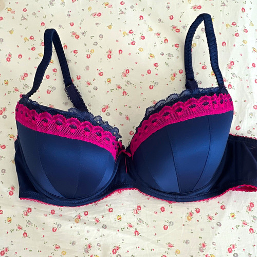Debenhams ultimate navy - navy, pink
