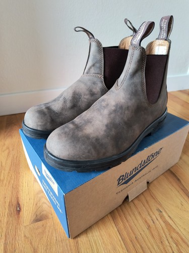 Blundstone 585 rustic brown - 585,