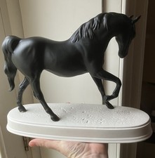 Beautiful Royal Doulton Black