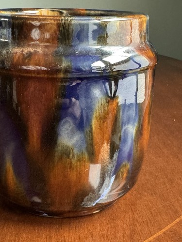 Vintage ceramic tobacco - vintage,