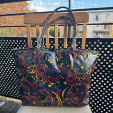VTG RARE BHS Women Tote Bag