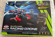 Hover Racer Enhanced Battle