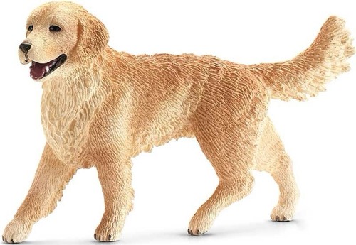Schleich golden retriever - schleich,