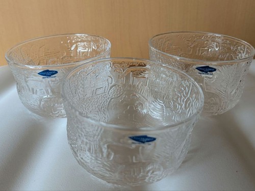 Nuutajarvi fauna glass - fauna,