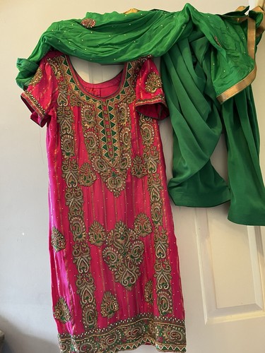Asian women wedding - women's, dress
