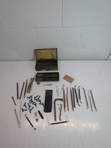 Western electric tool - tool, kit