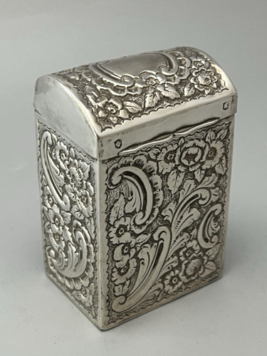 Victorian scottish silver - scottish,