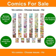 Viz comics - Choose issues -