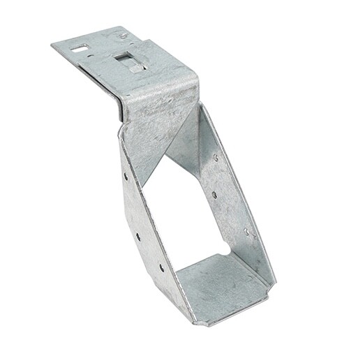 Masonry joist hanger - joist,