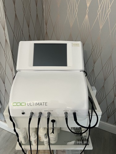 Caci ultimate machine - ultimate,