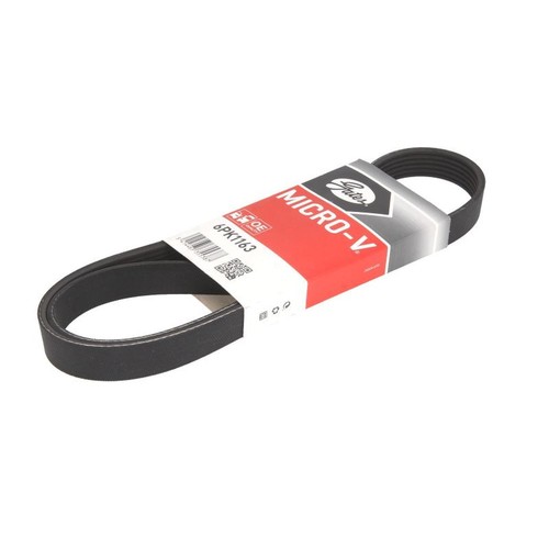 Gates gat6pk1163 ribbed belt - gat6pk1163, v-ribbed