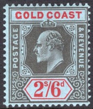 GOLD COAST-1911 2/6 Black