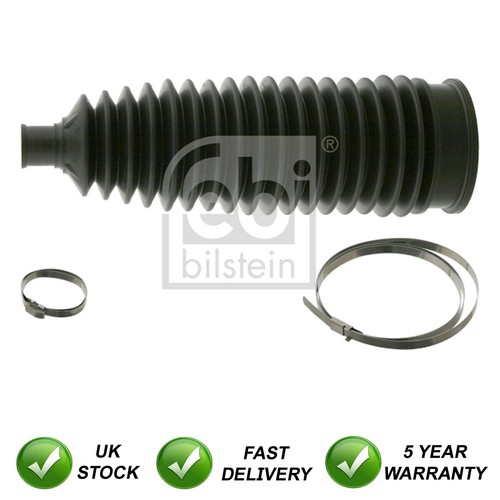Steering rack boot set front - rack,