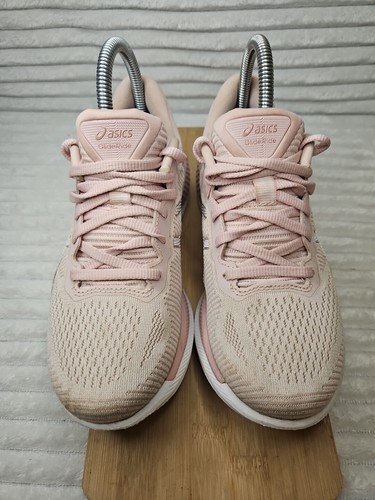 Asics glideride pink womens - asics,