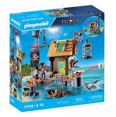 Playmobil pirates set - playmobil,