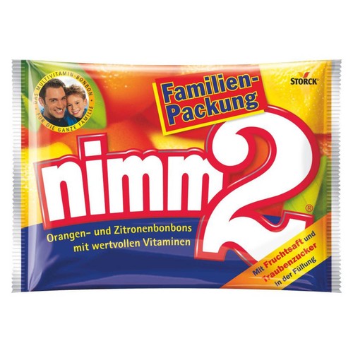 Storck nimm2 fruit candies - storck,