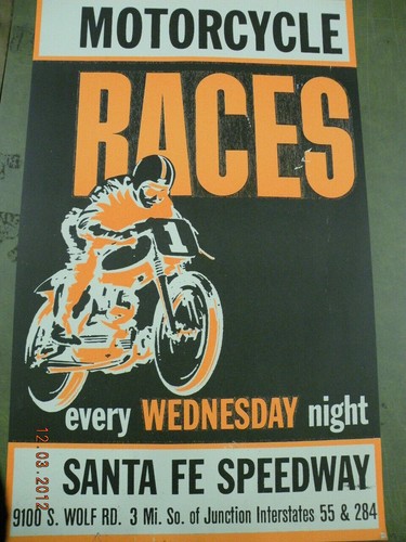 Vtg speedway bike - speedway,
