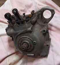 Norton Dominator 500 Dynamo incomplete Engine