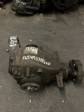 BMW 3 Series E90 Rear