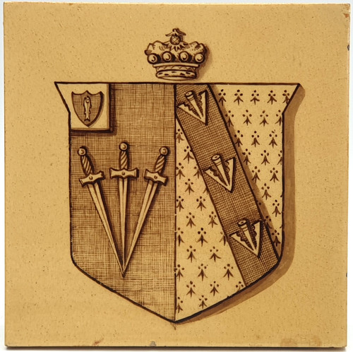 Arts crafts transfer - transfer, printed