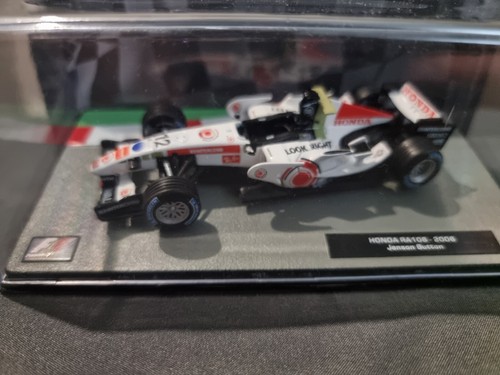 Jenson button honda - jenson, ra106