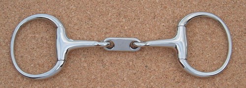 Bristol eggbutt snaffle - bristol,