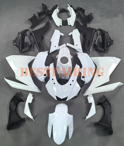 Unpainted white injection - unpainted,