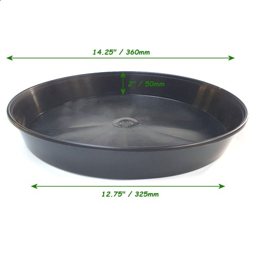 Plant pot saucer - 14",