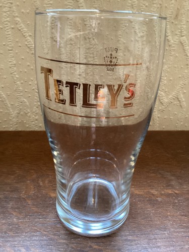 Tetley one pint - one,