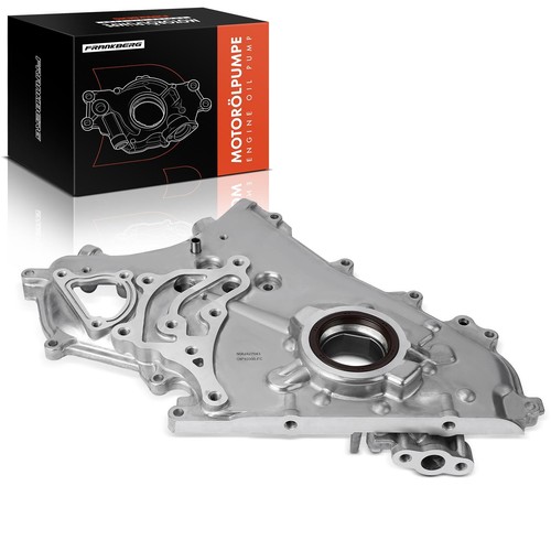 Premium engine oil pump - engine,