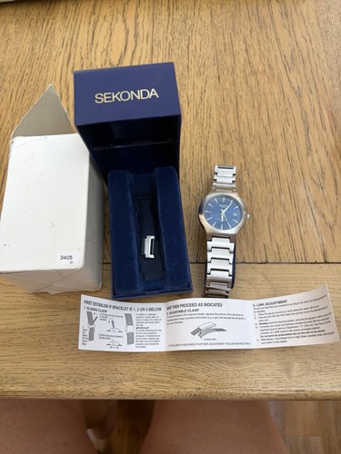 Sekonda analog quartz - sekonda,