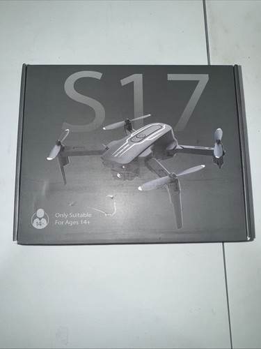 S17 mini foldable drone - mini,
