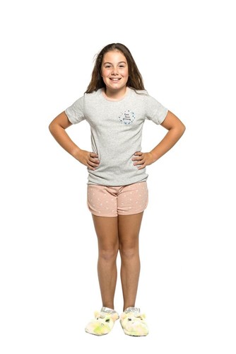 Girls size snugglebum grey - 16,
