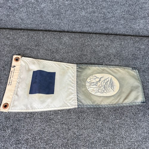 Vintage maritime naval signal - maritime,