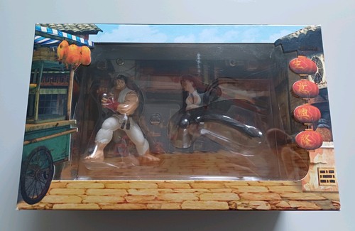 Street fighter collector - iv, collector's