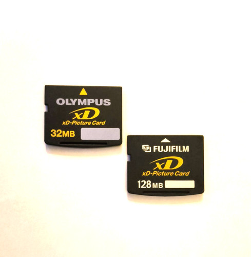 Olympus picture card 32mb - card,